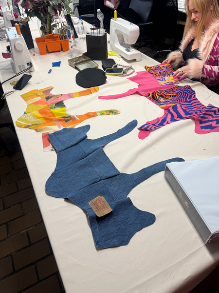 ADVANCED - MAKE A CORSET WORKSHOP - FULL DAY