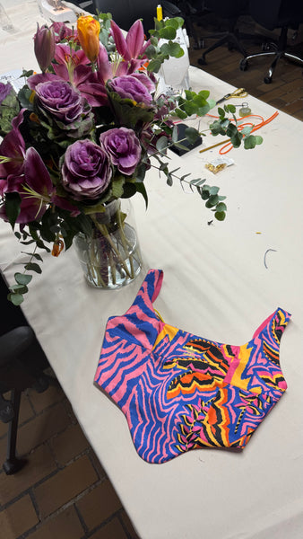 ADVANCED - MAKE A CORSET WORKSHOP - FULL DAY