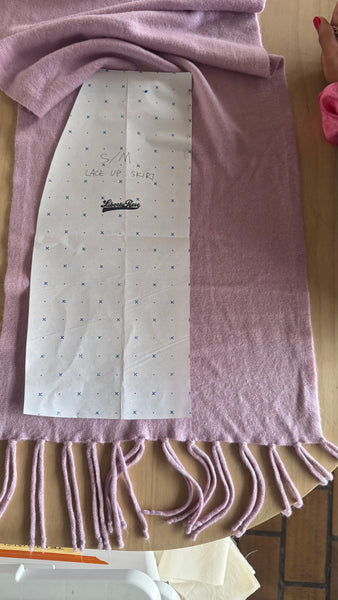 MAKE A SKIRT WORKSHOP - FULL DAY