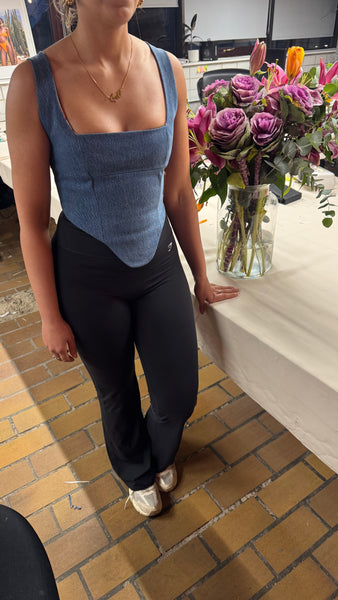 ADVANCED - MAKE A CORSET WORKSHOP - FULL DAY