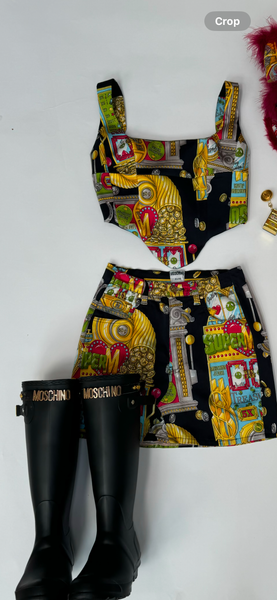 ADVANCED - MAKE A CORSET WORKSHOP - FULL DAY