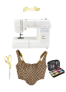 ADVANCED - MAKE A CORSET WORKSHOP - FULL DAY