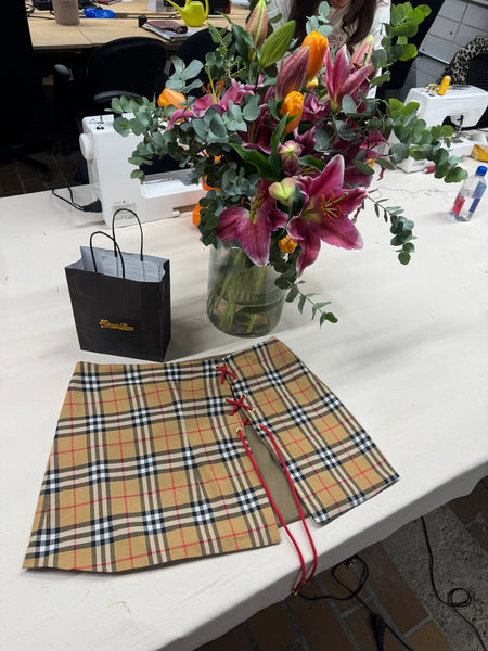 MAKE A SKIRT WORKSHOP - FULL DAY
