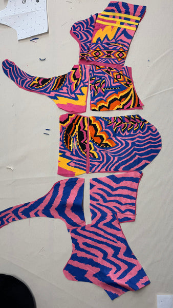 ADVANCED - MAKE A CORSET WORKSHOP - FULL DAY