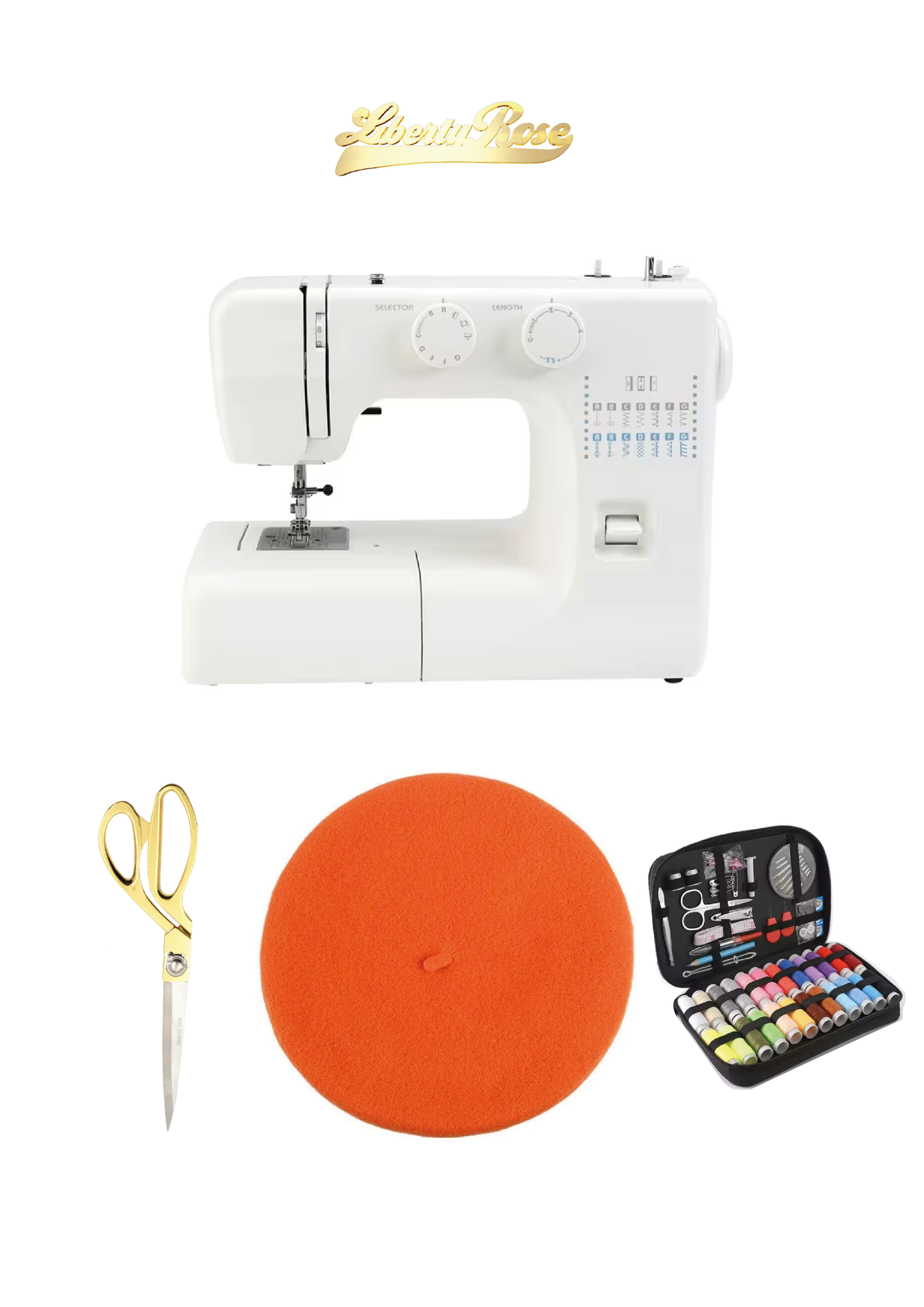 BEGINNERS - LEARN TO SEW A BERET WORKSHOP - HALF DAY