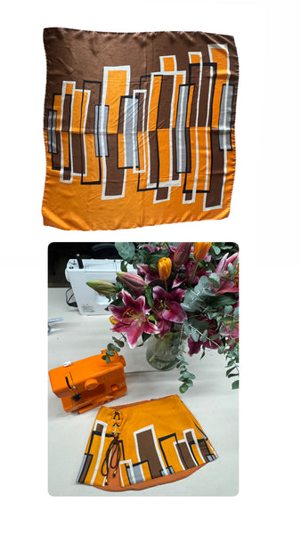 MAKE A SKIRT WORKSHOP - FULL DAY