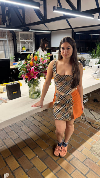 MAKE A SKIRT WORKSHOP - FULL DAY