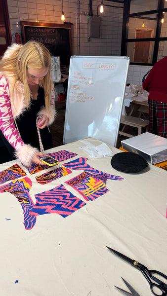 ADVANCED - MAKE A CORSET WORKSHOP - FULL DAY