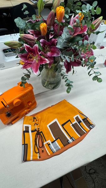MAKE A SKIRT WORKSHOP - FULL DAY