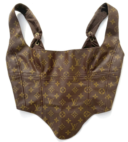 Louis Vuitton Corset Top