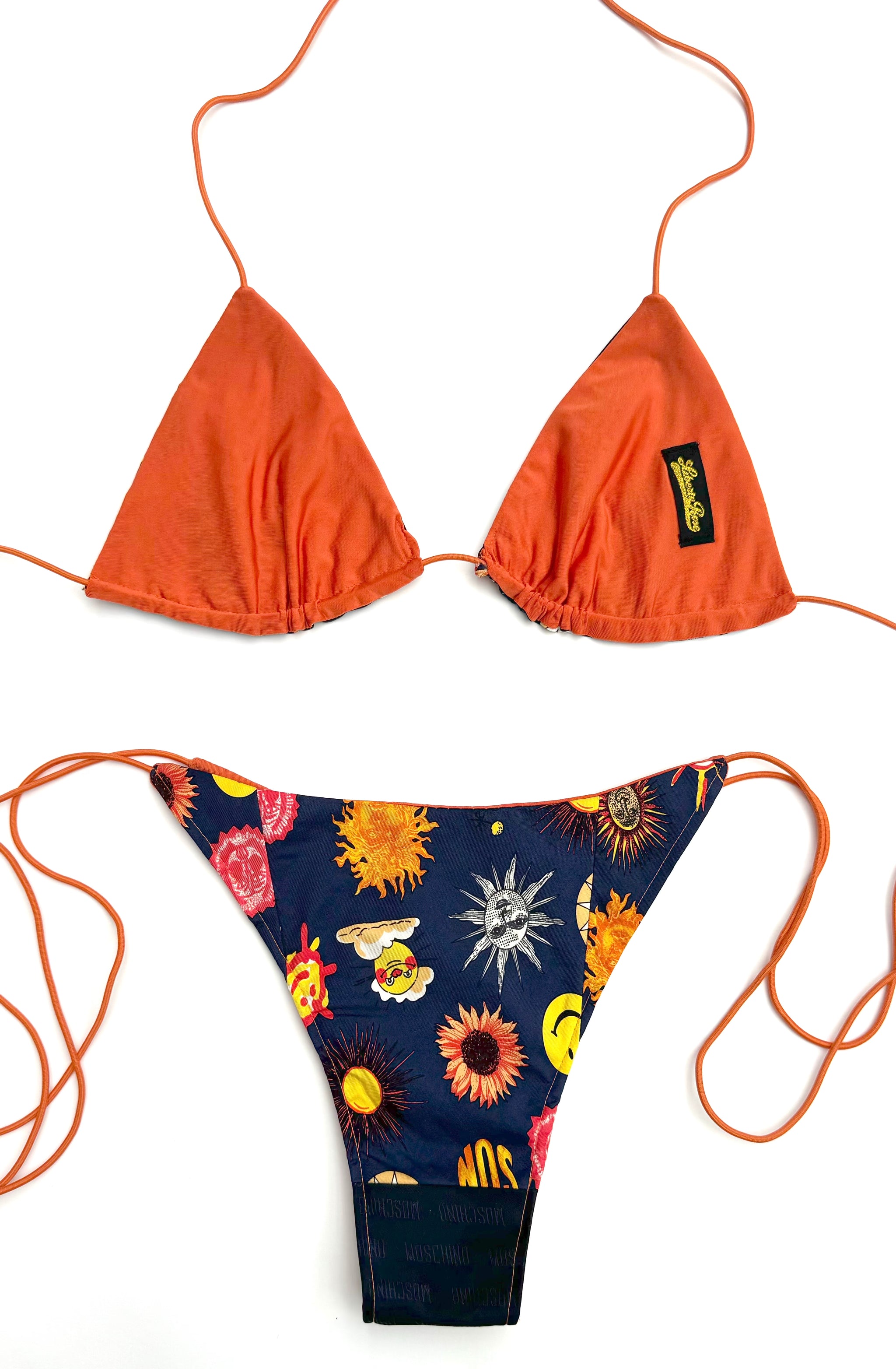 Moschino bikini set sale