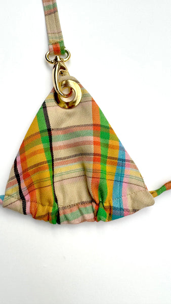LOEWE Checked Matching Set