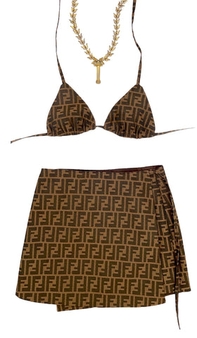 FF Monogram Set