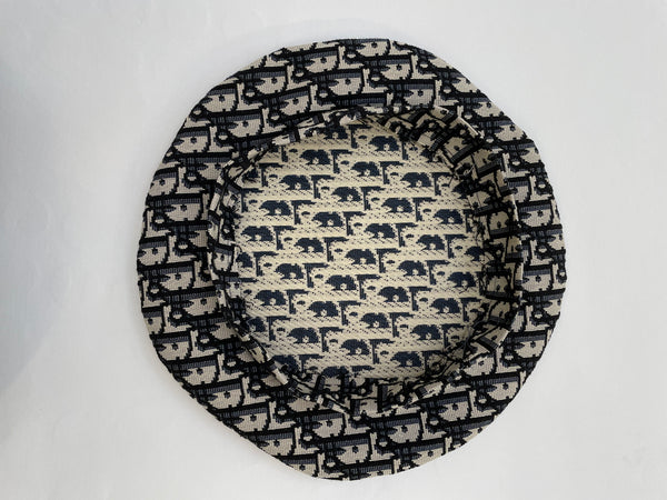 CD Monogram Beret